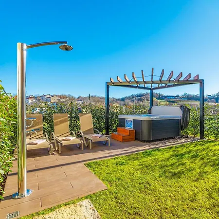 Holiday Home Darel By Interhome Vakantiehuis Vižinada