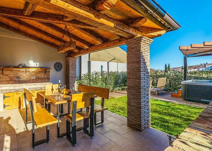 Ferienhaus Darel By Interhome *
