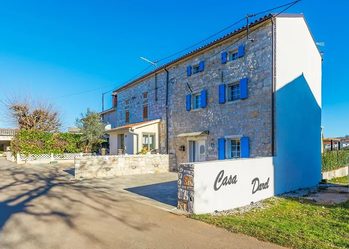 Ferienhaus Darel By Interhome *