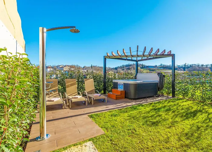 Darel By Interhome Hébergement de vacances Vižinada