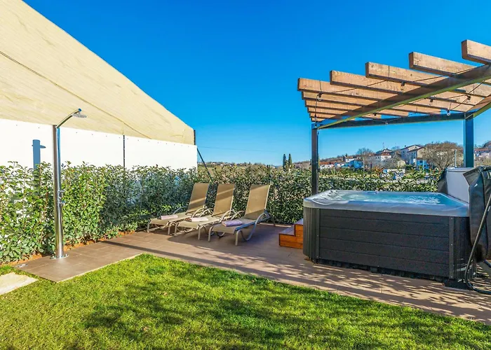 Ferienhaus Darel By Interhome Vižinada