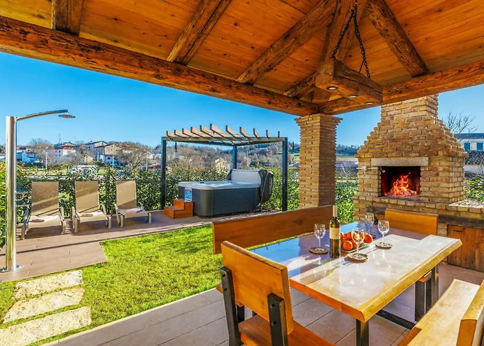 Ferienhaus Darel By Interhome